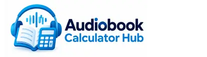 Audiobook calculator logo